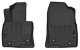 Husky Liner 2017-2023 Mazda Cx5 Black Front Floor Liners