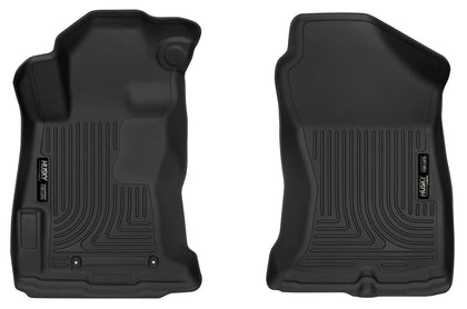 X-act Contour - Front Floor Liners