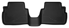 Husky Liners X-act Contour - 2nd Seat Floor Liner (52881)