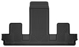 Husky Liner 2018+ Enclave/Traverse Black 3Rd Seat Floor Liner