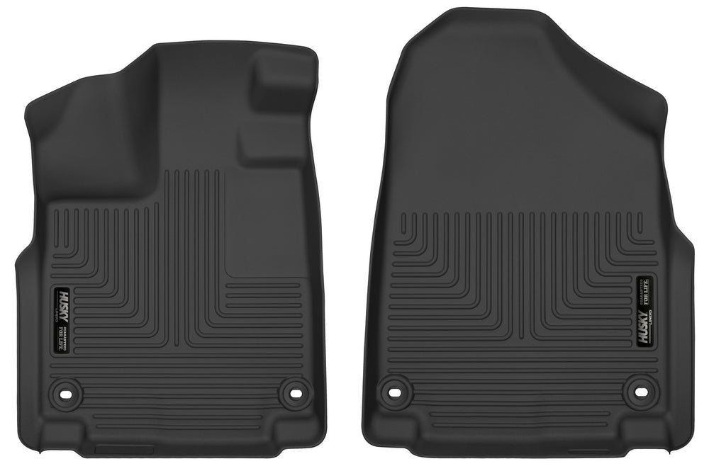 Husky Liners Floor Liners (WC52971) — Front Row