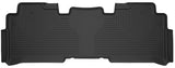 Husky Liner 2018-2023 Odyssey Black Second Row 2Nd Seat Floor Liner