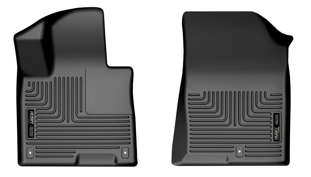 Husky Liners Floor Liners — 2023+ Kia Sportage — Front (53031)