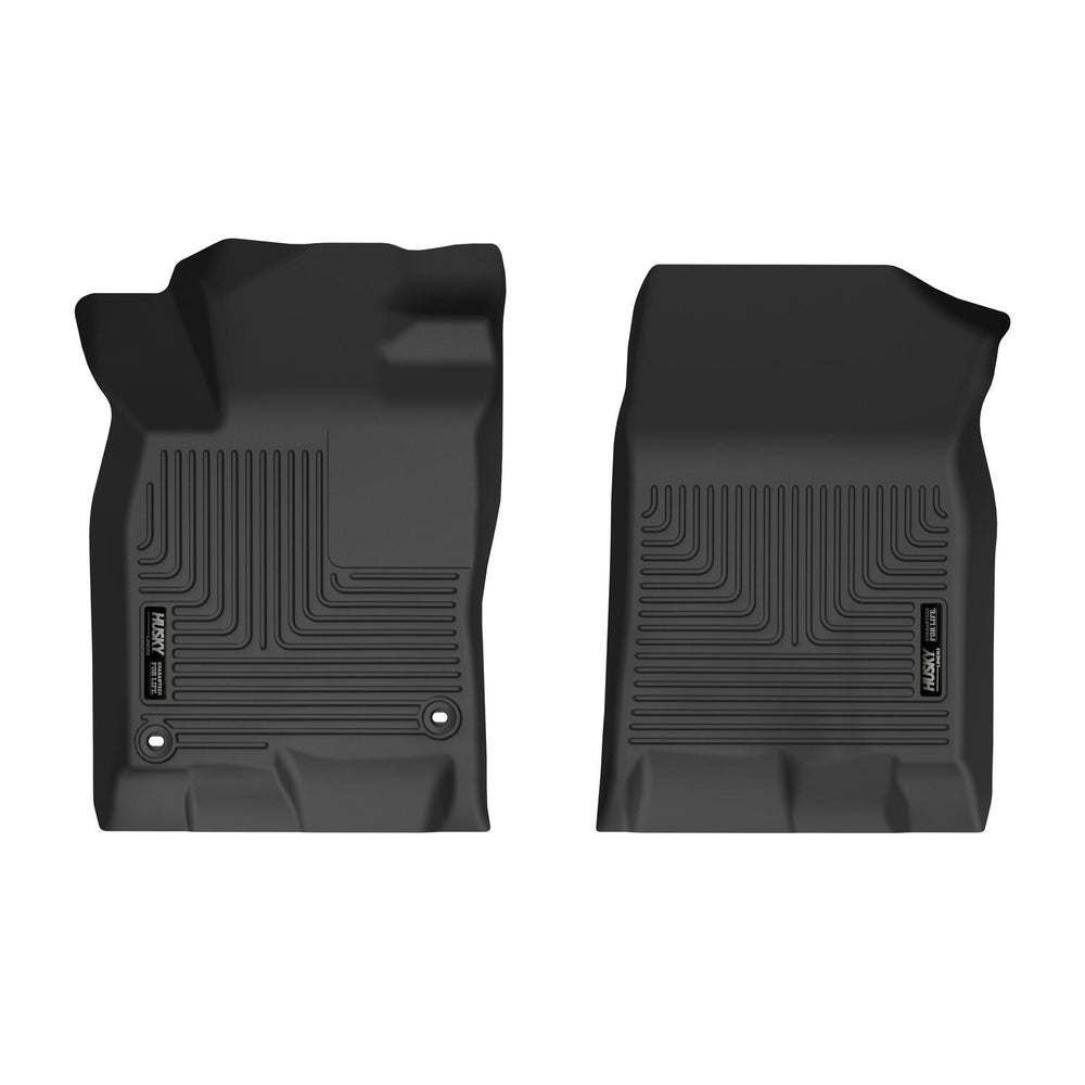 Husky Liners Tapis protecteurs — 2022-2026 Honda Civic (53071)