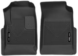 Husky Liner 2015-2022 Canyon/Colorado Xact Contour Series Front Floor Liners Black