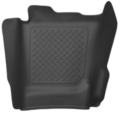 Husky Liners Floor Liner X-Act Contour Floor Hump - Black — for select Chevrolet and GMC vehicles (WC53151)