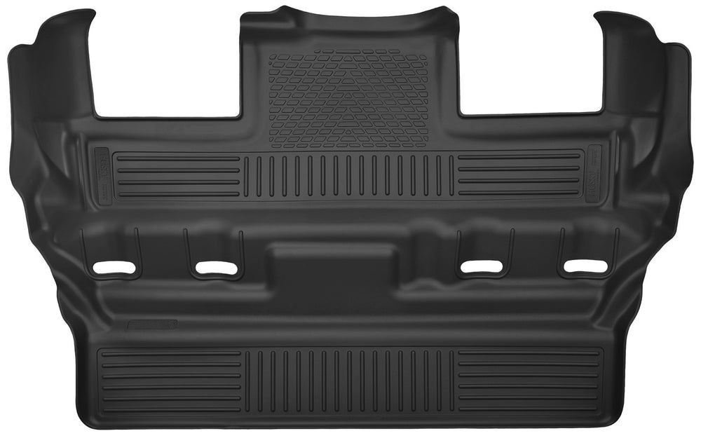 Husky Liners Floor Liners — 2015-2020 Cadillac Escalade (53191)