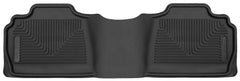 Husky Liners Floor Liner X-Act Contour Rear - Black (WC53201)