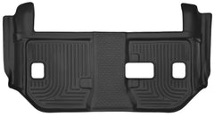 Husky Liners X-act Contour - 3rd Seat Floor Liner (53291)