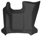 Husky Liner 2011-2016 Super Duty without Floor Shifter Center Hump Floor Liner Xact Contour Series