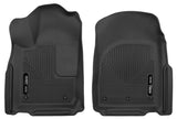Husky Liner 2011+ Durango/Grand Cherokee Front Floor Liners Xact Contour Series Black