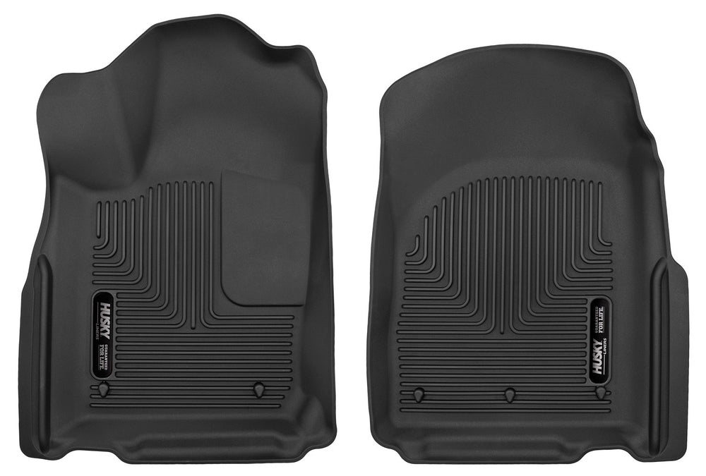 Husky Liners Floor Liners — 2011-2026 Dodge Durango (53561)