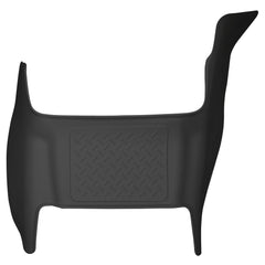 Tapis de sol Husky X-Act Contour, protection pour tunnel central - Noir — 2019-2026 Ram 1500