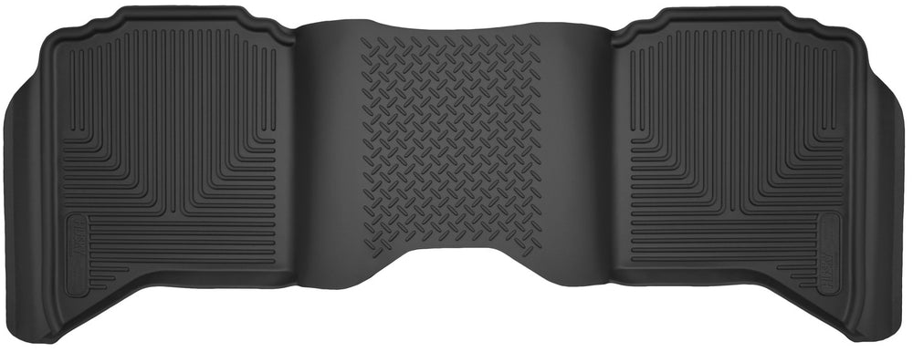 Husky Tapis de sol X-Act Contour Arrière - Noir
