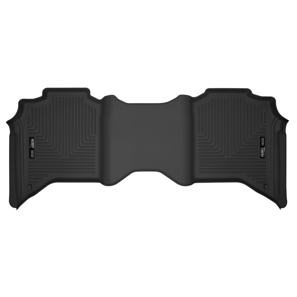 Husky Liners Floor Liners (WC53631) — Second Row