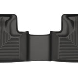Husky Liner 2011+ Durango/2011+ Grand Cherokee 2Nd Row Floor Liner Black