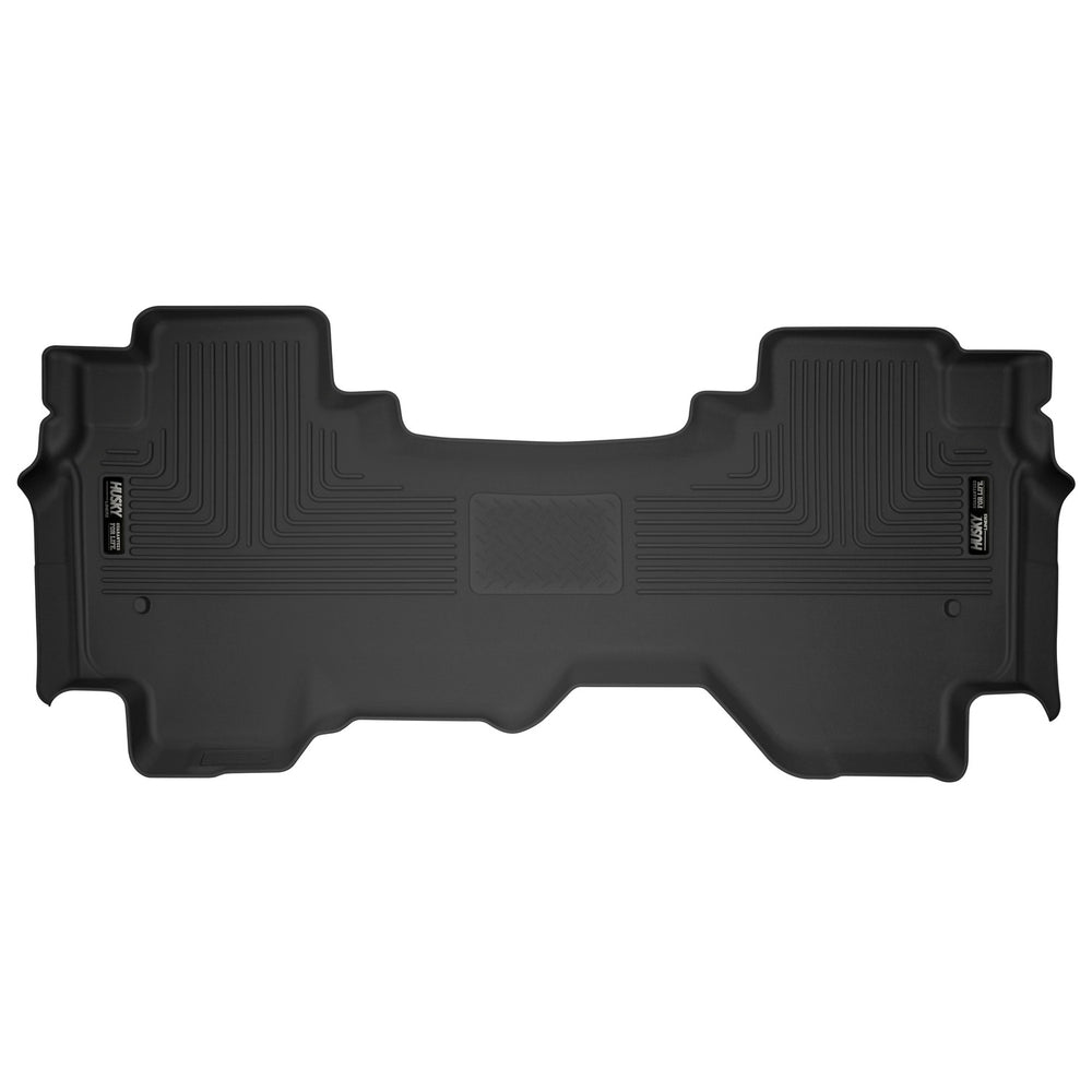 Husky Liners Floor Liners (WC53691) — Second Row