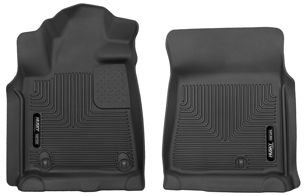 Husky Liners Tapis protecteurs — 2007-2011 Toyota Tundra (53731)
