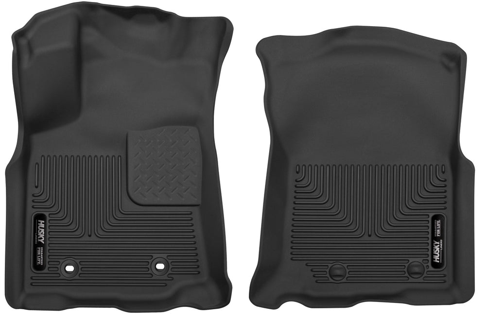 Husky Liners Floor Liners (WC53741) — Front Row