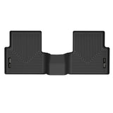 Husky Liner 2016-2018 Tucson Weatherbeater Front Floor Liner Black