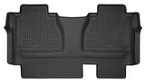 X-act Contour - 2nd Seat Floor Liner