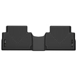 Husky Liner 2021-2023 Santa Fe 2Nd Seat Floor Liner Black