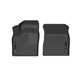 Husky Liner 2021-2023 Rogue Front Floor Liners Black