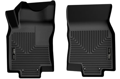 X-act Contour - Front Floor Liners