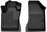 Husky Liner 2023-2025 Dodge Hornet Xact Front Floor Liner 2 Pc Set Black