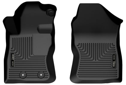 X-act Contour - Front Floor Liners