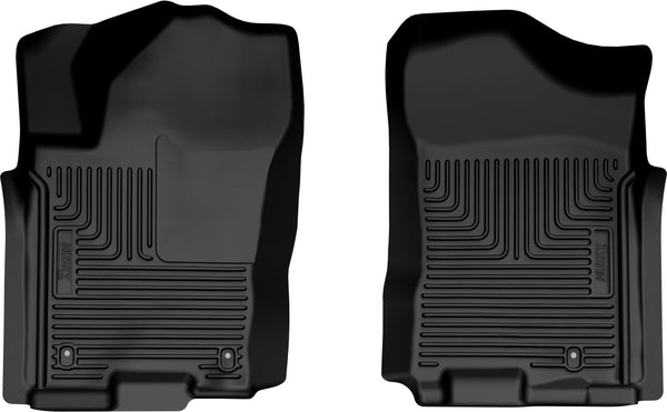 Husky Liners Floor Liners — 2008-2015 Nissan Armada (HSL54341)