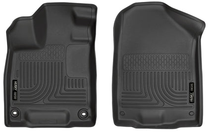 X-act Contour - Front Floor Liners