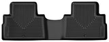 Husky Liner 2020+ Hyundai Palisade Xact 2Nd Row Floor Liner 1 Pc Black