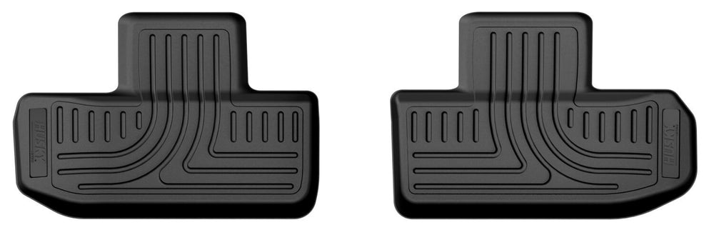 Husky Liners X-act Contour - 2nd Seat Floor Liner (54611)