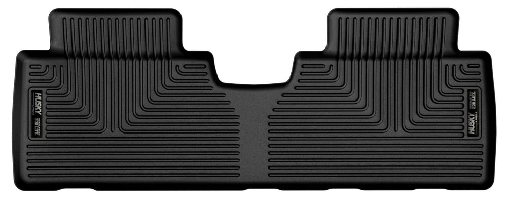 Husky Liners Floor Liners — 2018-2024 Chevrolet Equinox (54621)