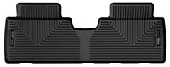 Husky Liners Floor Liners — 2018-2024 Chevrolet Equinox (54621)