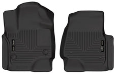 Husky Liners Floor Liners — 2018-2024 Ford Expedition (54651)