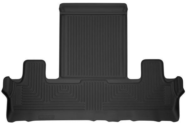 Husky Liners Floor Liners — 2018-2024 Ford Expedition (54671)