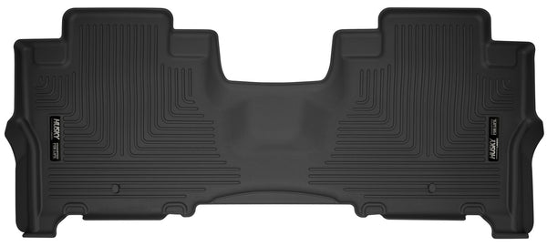 Husky Liners X-act Contour - 2nd Seat Floor Liner (54691)