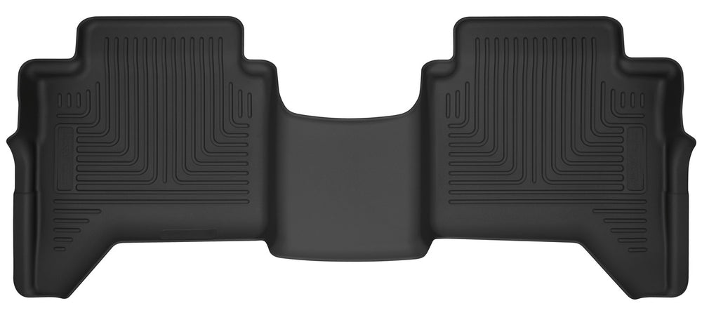 Tapis de sol Husky Liner X-Act Contour Arrière - Noir