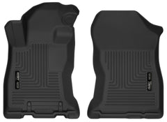 Husky Liners Floor Liners — 2019-2024 Subaru Forester (HSL54731)