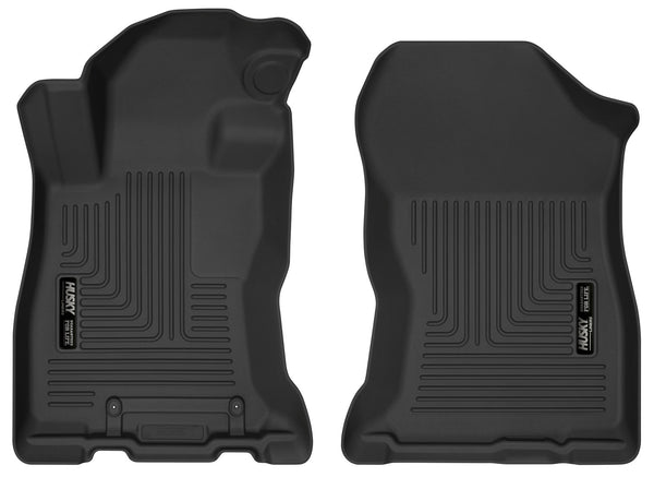 Husky Liners Floor Liners — 2019-2024 Subaru Forester (HSL54731)
