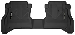 Husky Liners Floor Liners (WC54791) — Second Row