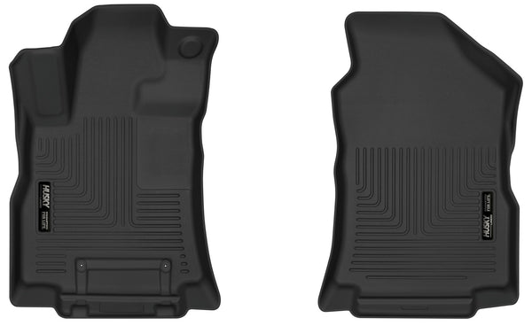 Husky Liners Floor Liners — 2019+ Subaru Ascent (HSL54811)