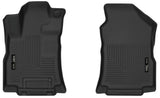Husky Liner 2019-2023 Ascent Front Floor Liners Xact Contour Series Black