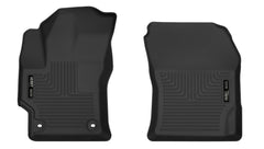 Husky Liners Floor Liners — 2020+ Toyota Corolla — Front (54831)