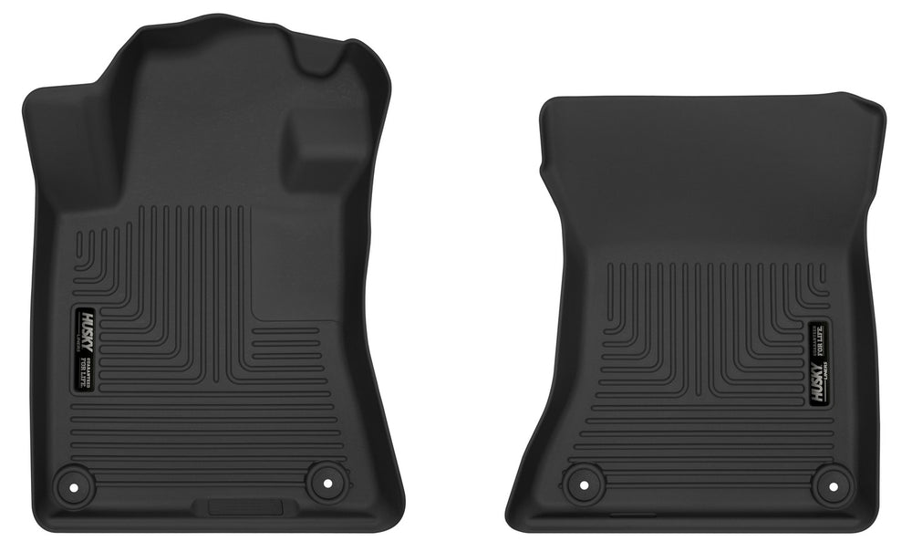 Husky Liners Floor Liners — 2019+ Nissan Altima (HSL54851)