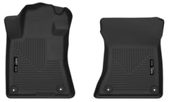 Husky Liners Floor Liners — 2019+ Nissan Altima (HSL54851)