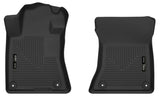Husky Liner 2019-2023 Altima Front Floor Liners Xact Contour Series Black