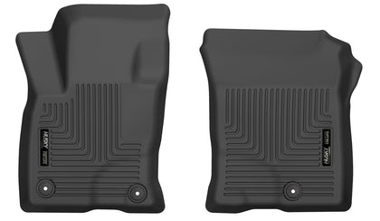 X-act Contour - Front Floor Liners